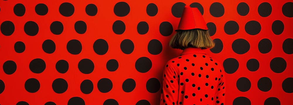 Ladybug Cap