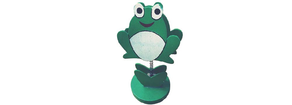 Pegatinas Ranas
