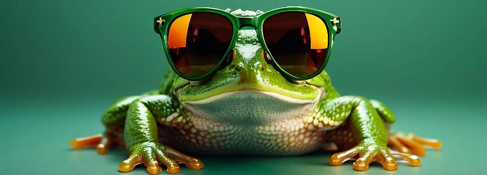 Frogs T-shirt