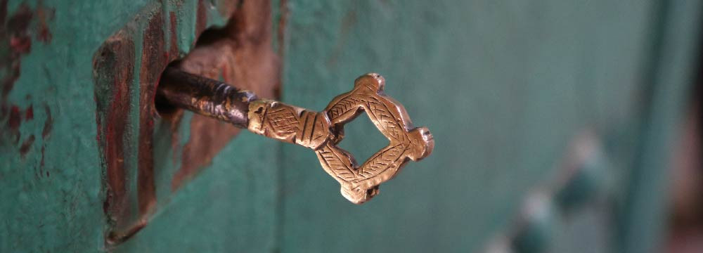 Scarab Keychains