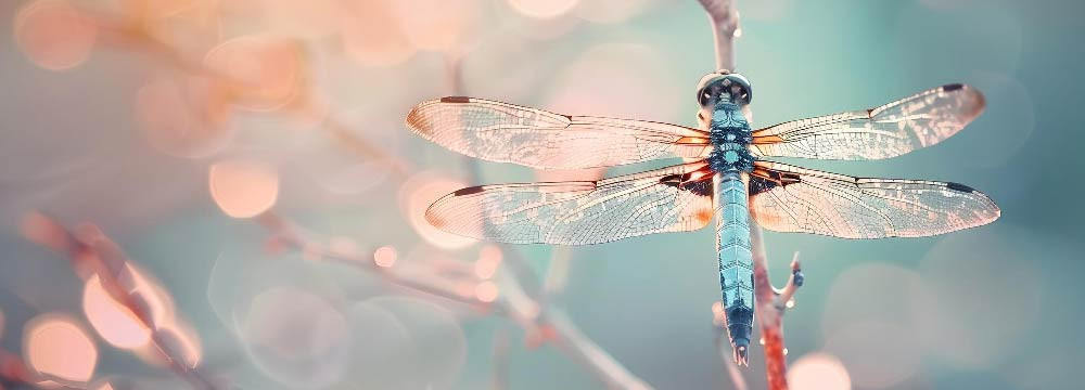 Dragonfly Watch
