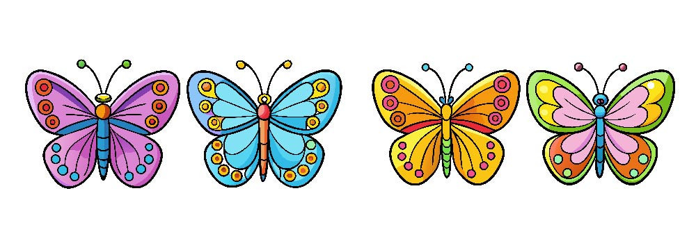 Dragonfly Stickers