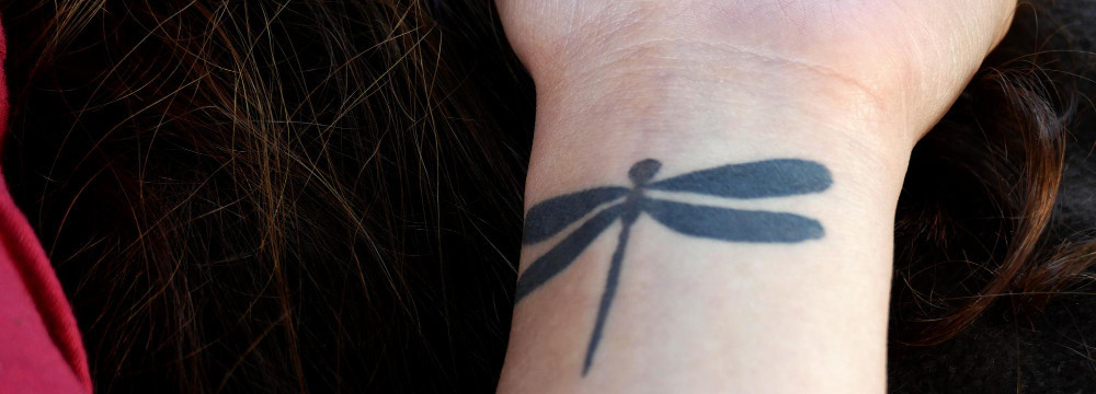 Pulseras Libélula