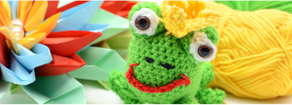 Découvrez notre collection d'articles sur le thème des Grenouilles pour Scrapbooking