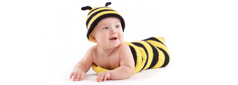 Collection d'accessoires abeille pour enfants | Doudou Abeille Peluche
