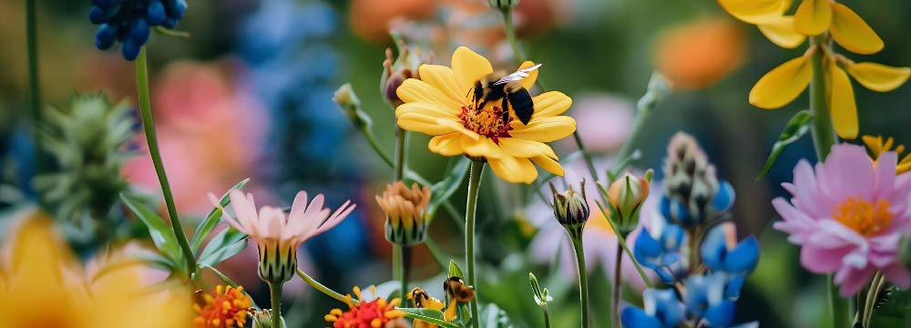 Découvrez notre sélection de dortoirs abeilles et maisons pour insectes !