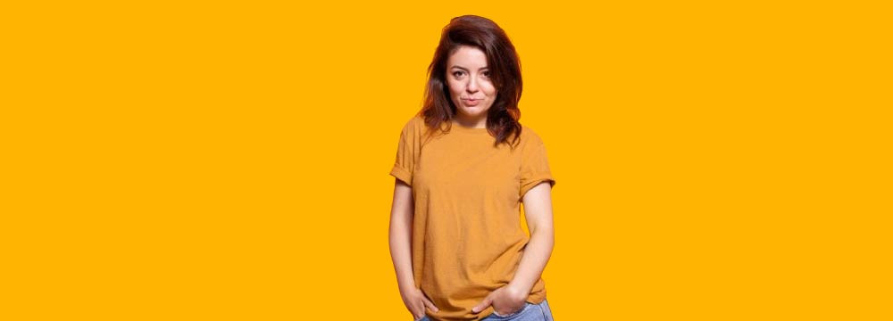 Tshirt abeille pour femme