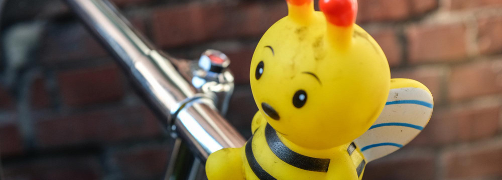 Baby Bee Accessory Selection