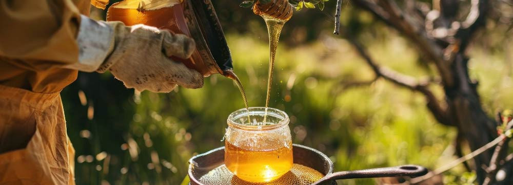 honey jar