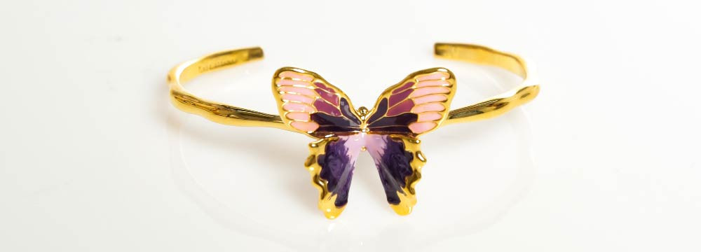 bague paillon