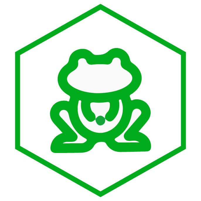 icône de la catégorie Grenouilles