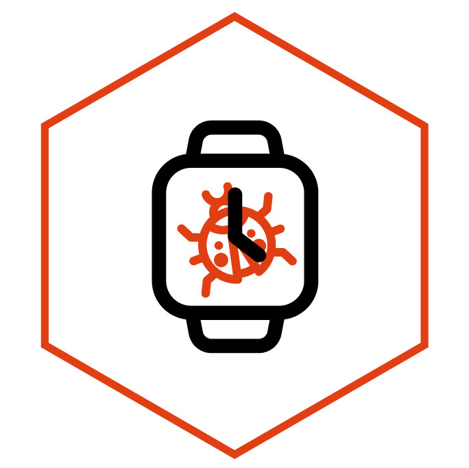 icône de la catégorie Montre Coccinelle