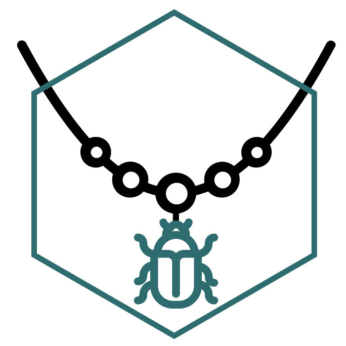 icône de la catégorie Colliers & Pendentifs Scarabée