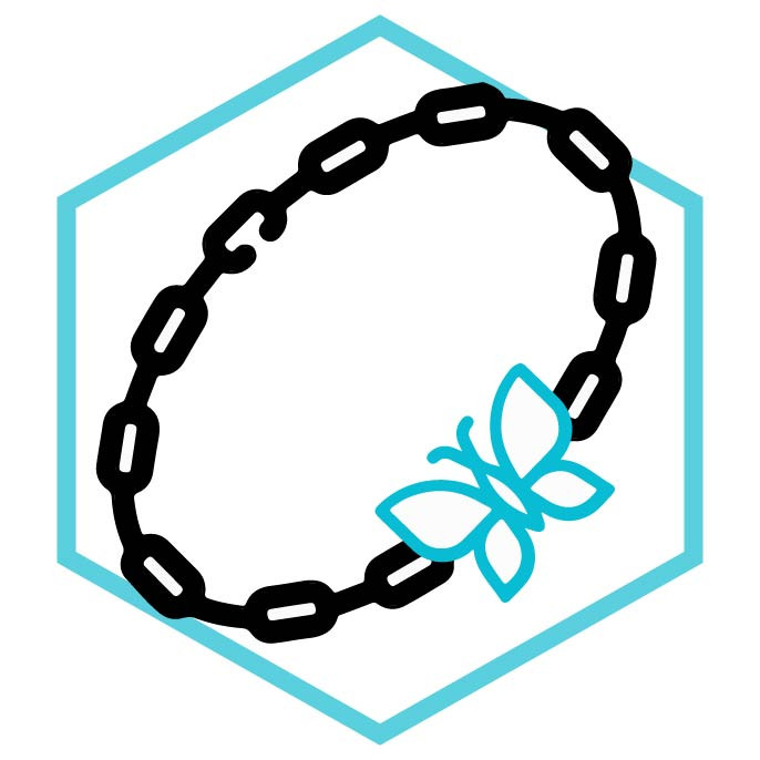 icône de la catégorie Bracelets Papillons