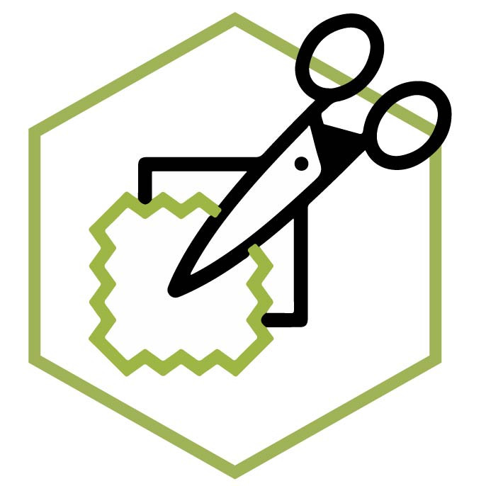 icône de la catégorie Scrapbooking Libéllule