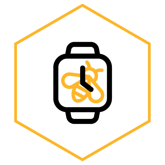icône de la catégorie Montres abeilles