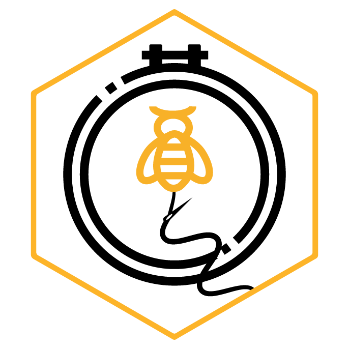 icône de la catégorie Broderie Abeille