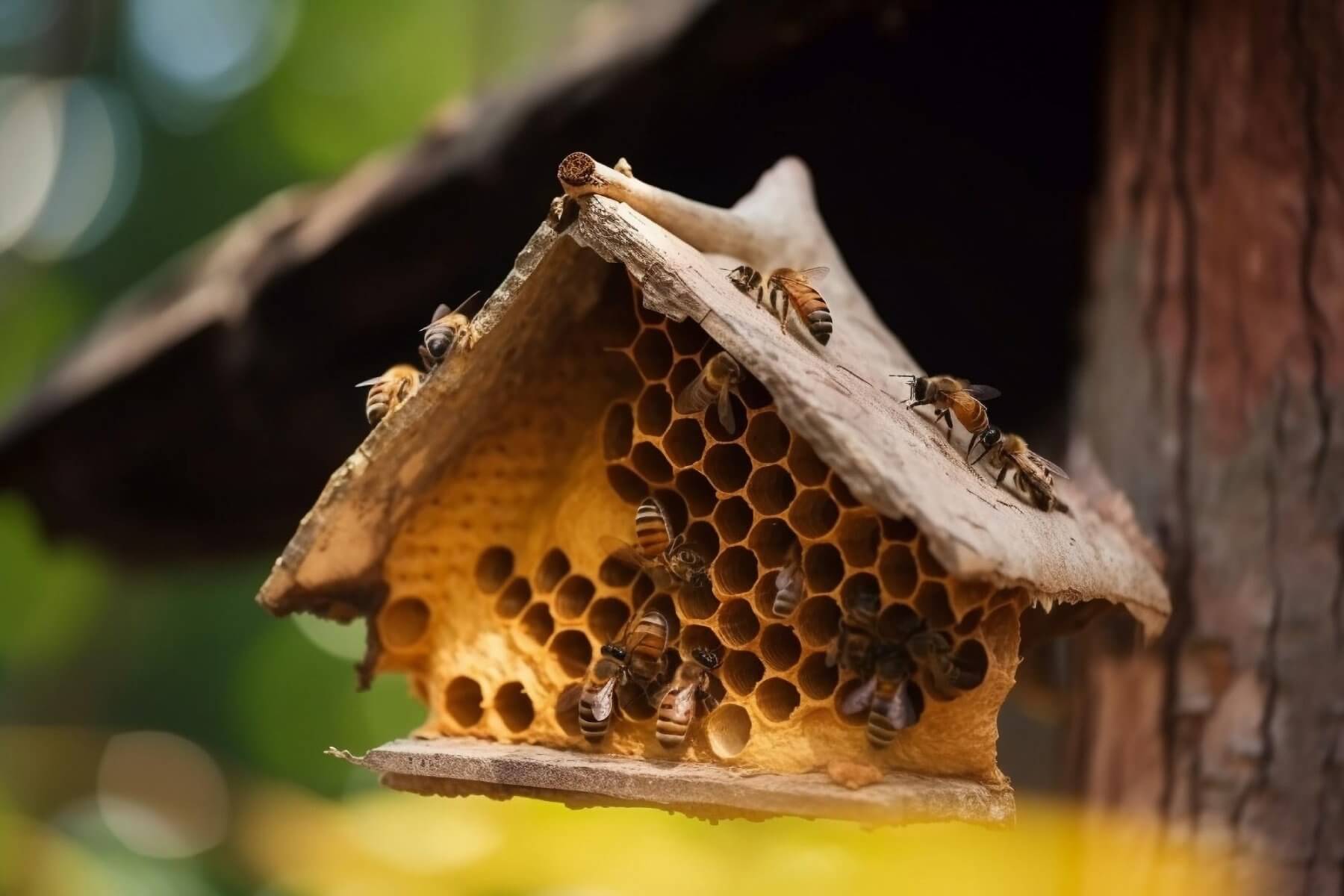 1001abeilles.com - N’hésitez pas à vous procurer des ruches