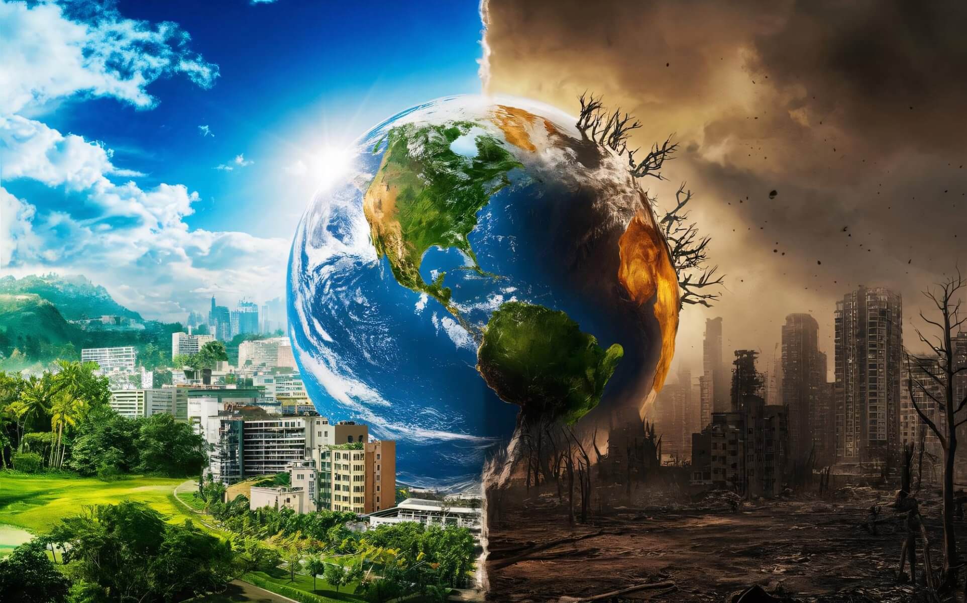 L’activité humaine, responsable du syndrome d’effondrement des colonies d’abeilles